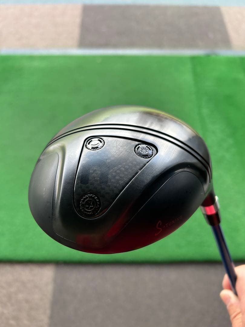 ロッディオ S-Tuning ドライバー ツアーAD BB-6S