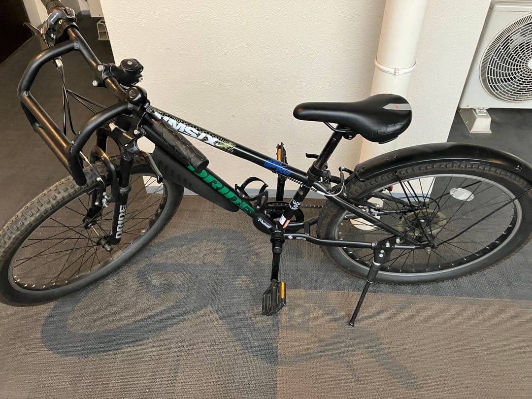 DRIDE ジュニアスポーツバイク(直接お渡しできる方)