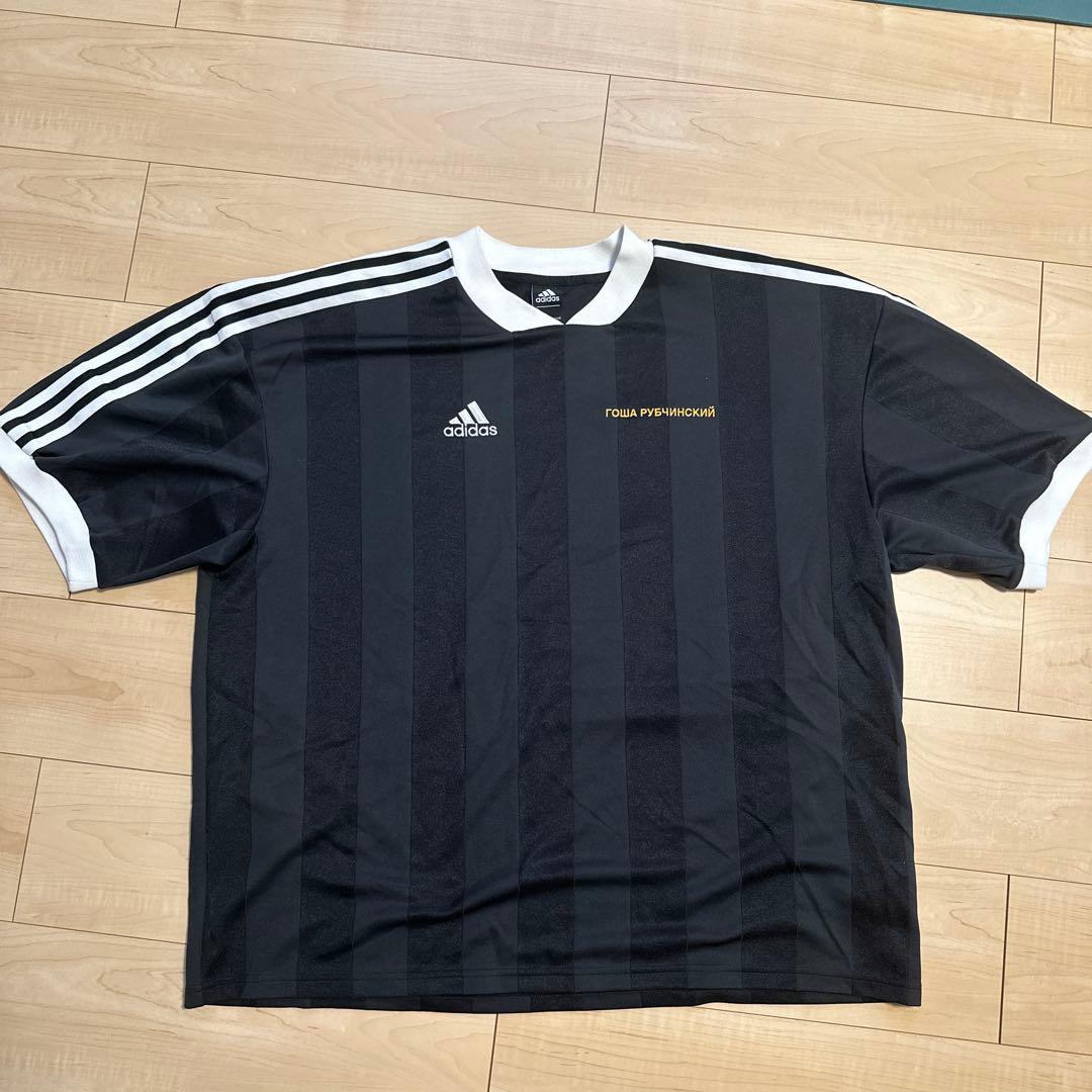adidas Gosha Rubchinskiy コラボゲームシャツ S