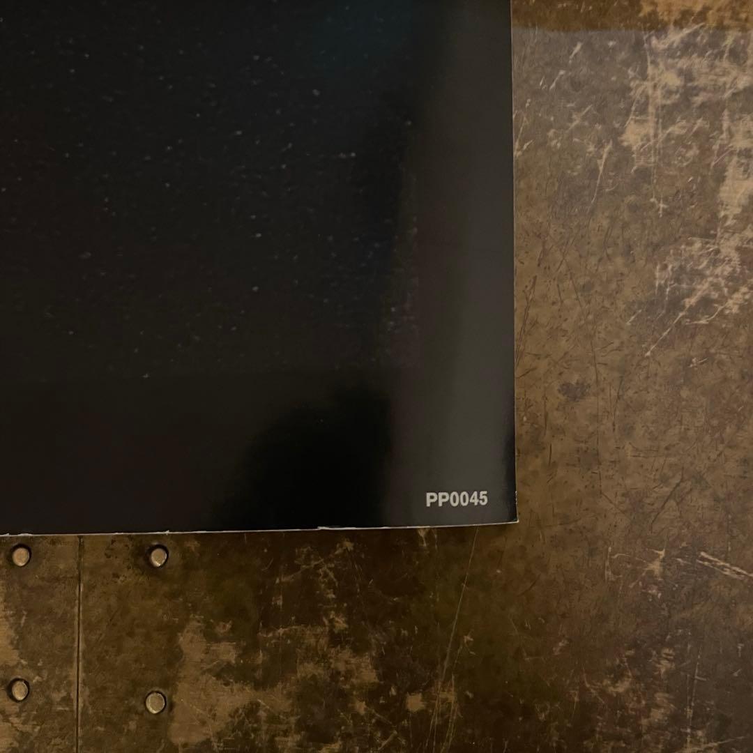 90s デッドストック LLICA 大判ポスター