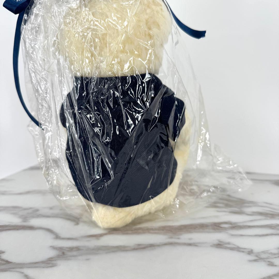 新品 マセラティ クマ ぬいぐるみ テディベア MASERATI ノベルティ