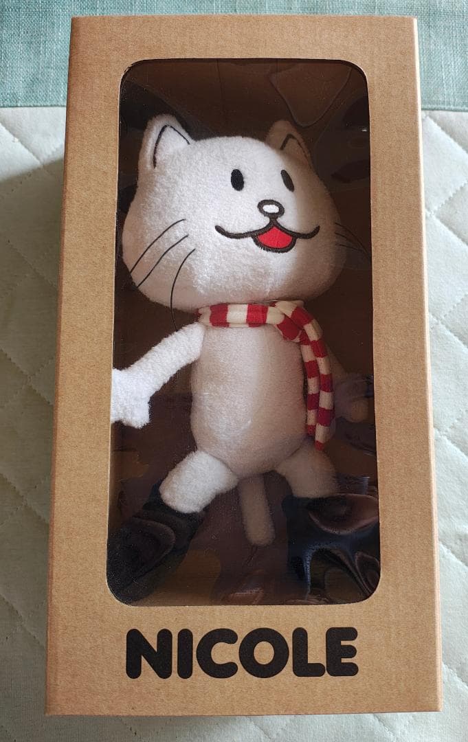BUMP OF CHICKEN ニコル　NICOLE ぬいぐるみ