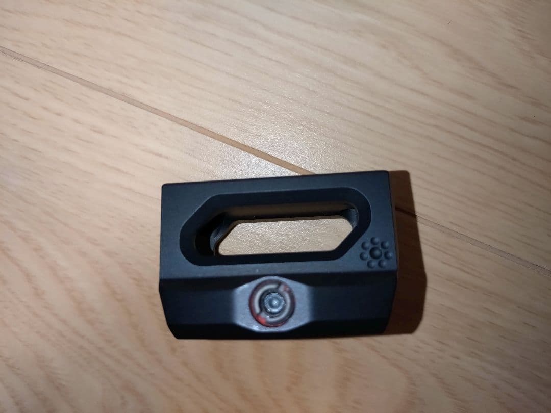 ARISAKA Aimpoint Micro Mount Mk2 1.54 実物