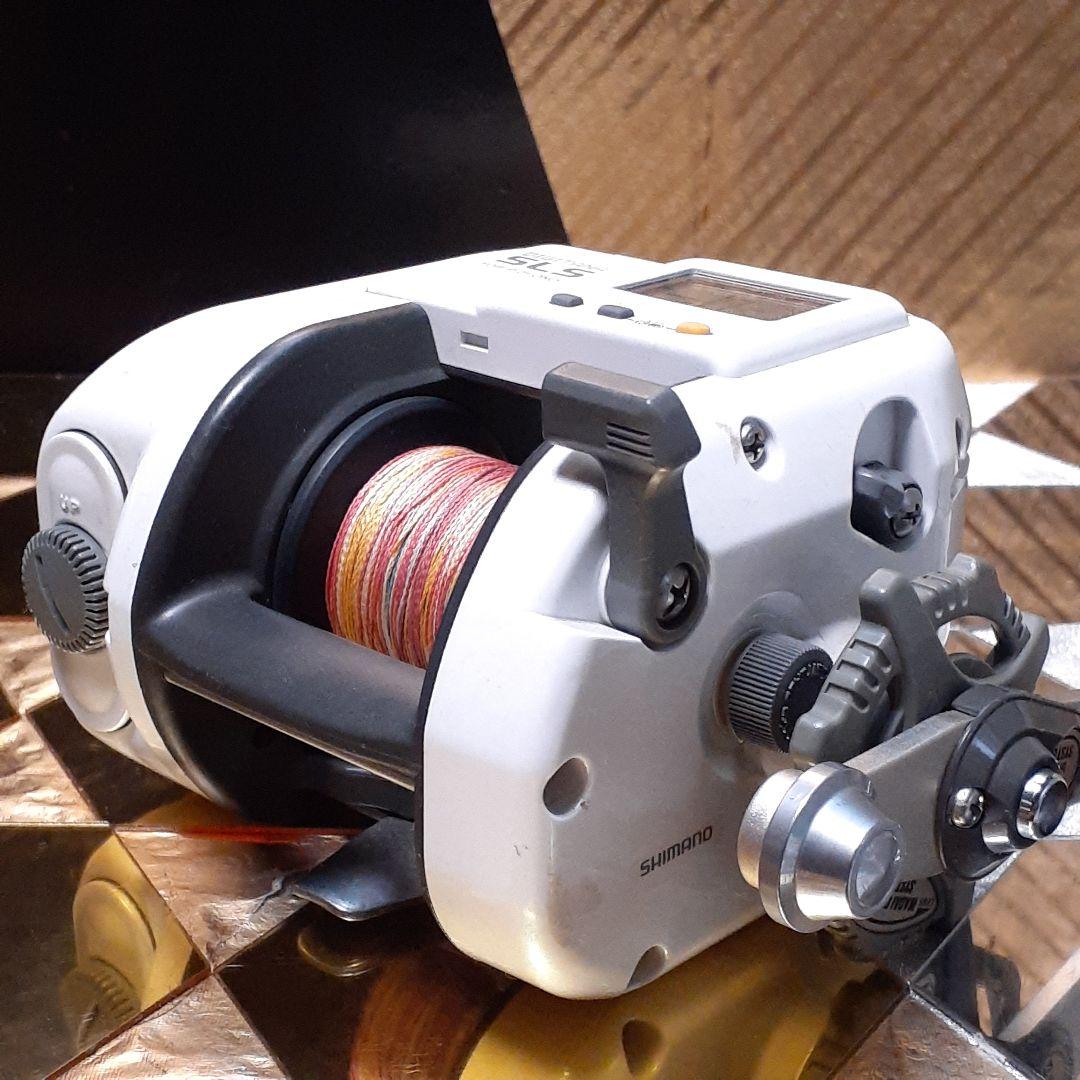 シマノ デジタナSLS 真鯛スペシャル 2000 タナピタ ベイトリール 船釣り