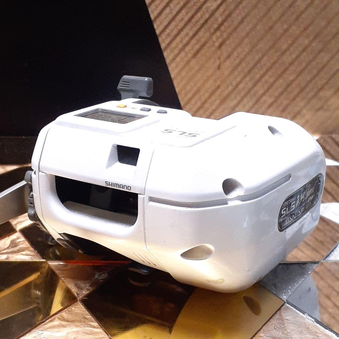 シマノ デジタナSLS 真鯛スペシャル 2000 タナピタ ベイトリール 船釣り