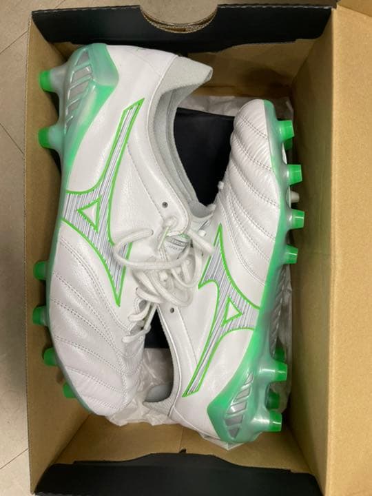 ミズノ モレリアネオ3 JAPAN 25センチ