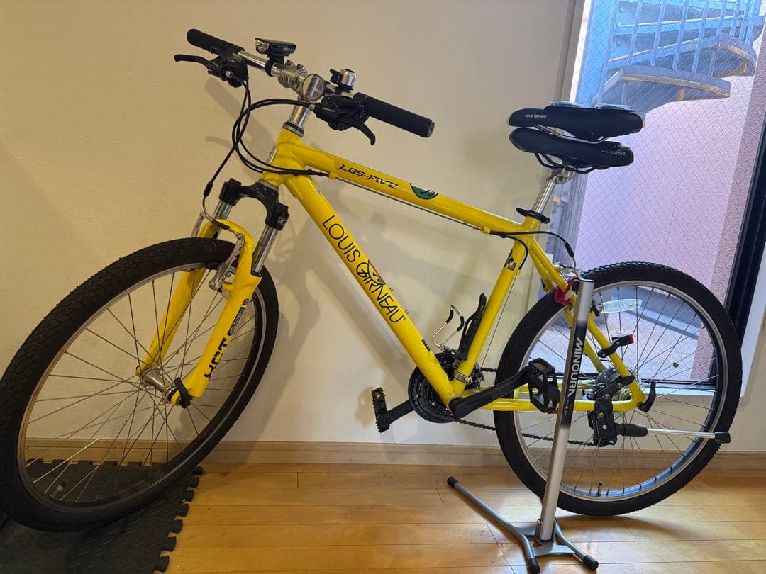 LOUIS GARNEAU LGS-FIVEクロスバイク直接引き渡し限定　福岡市