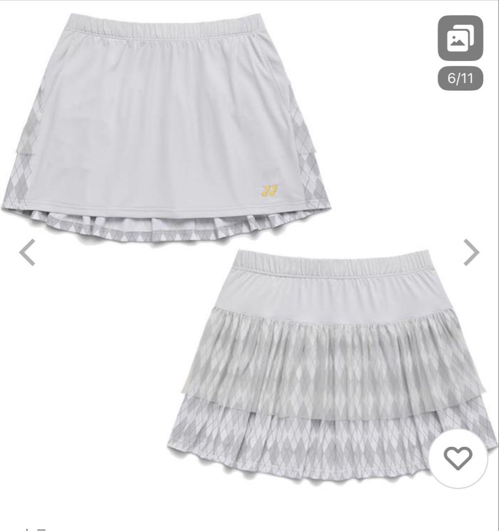 【新品】ヨネックス　レディーススコートMサイズ