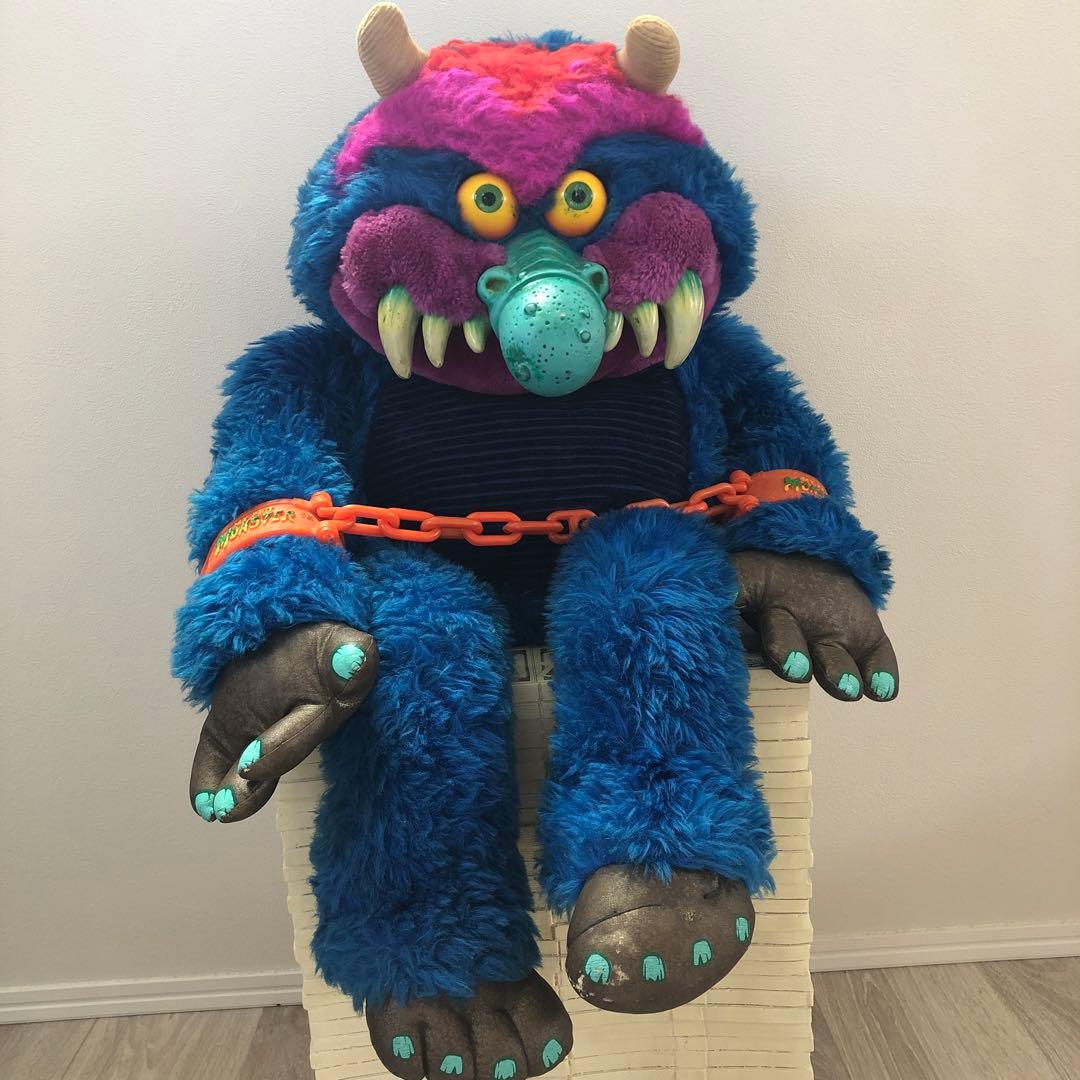 ぬいぐるみ my pet monster 3