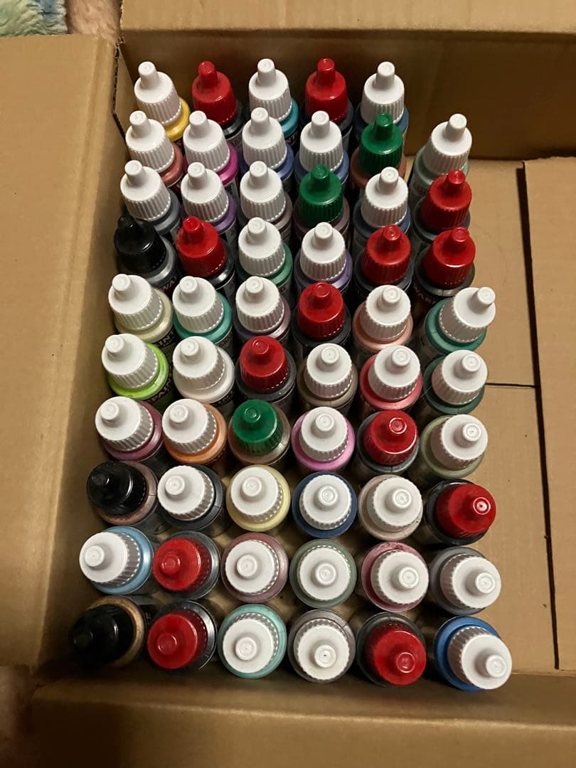 ウォーペイントファナティックのまとめ売り