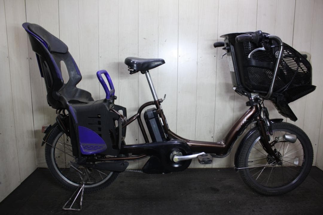 ブリヂストンアンジェリーノプティット e A20L83 20型6.6AHLED