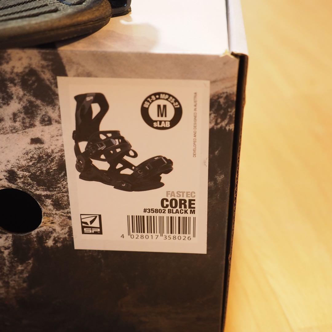 24-25モデル　SPバインディング　箱付き　ビンディング M