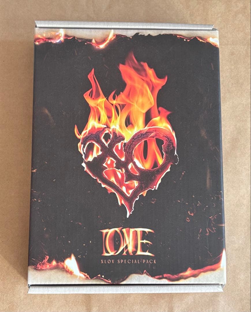 XLOV SPECIAL PACK 未開封