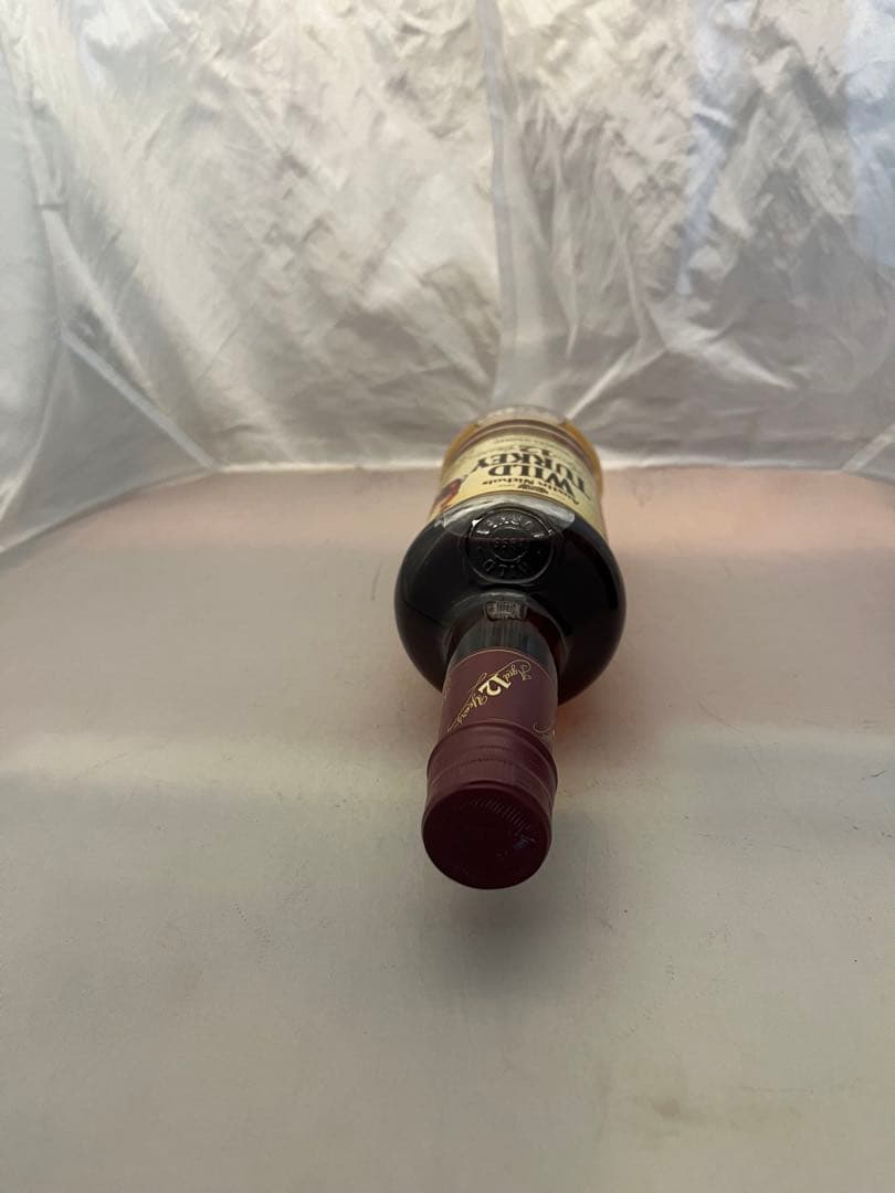 超貴重　ワイルドターキー12年101正規品（国内の方専用）②