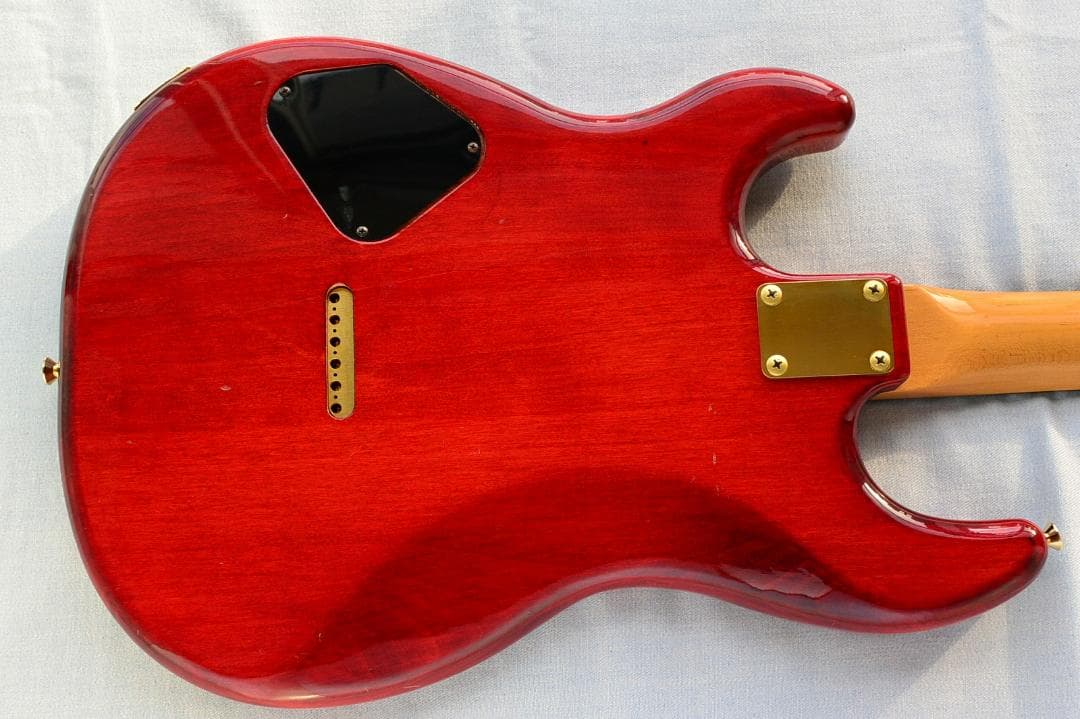 YAMAHA SC-800 特製ブラス製パーツ＆PG. リップスティックPU.