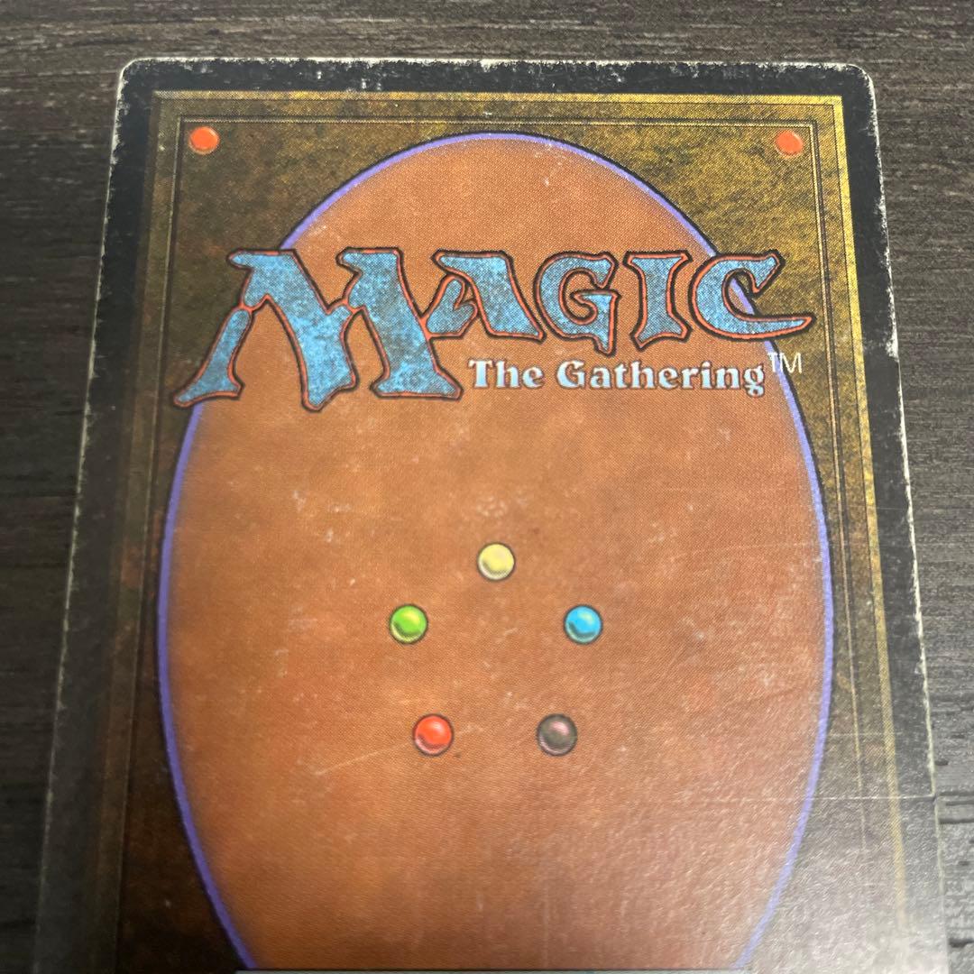 マジック：ザ・ギャザリング Wheel of Fortune 2ED