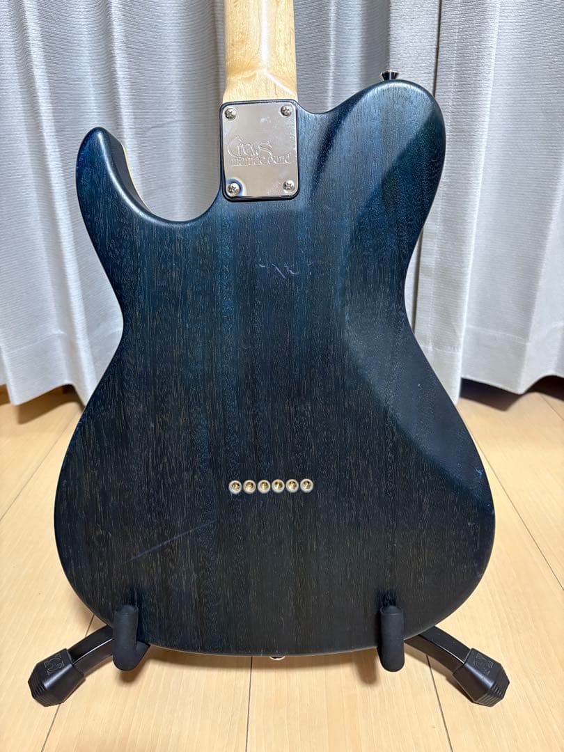 ギター Crews Maniac Sound VEGAS V2