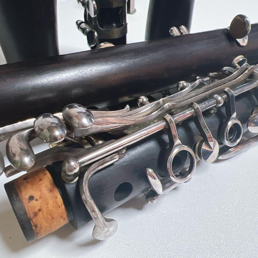 【動作確認済み】YAMAHA YCL35 グラナディラ　クラリネット ヤマハ