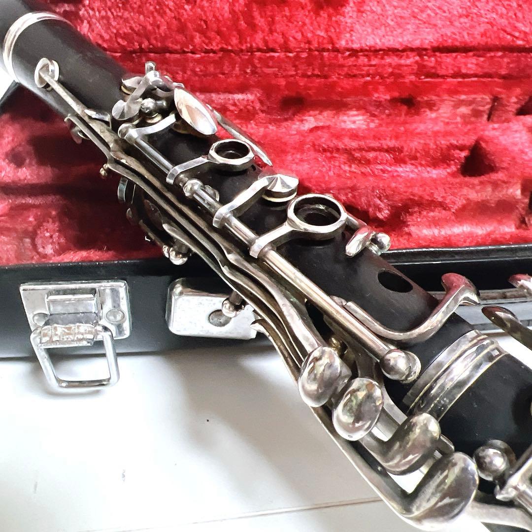 【動作確認済み】YAMAHA YCL35 グラナディラ　クラリネット ヤマハ