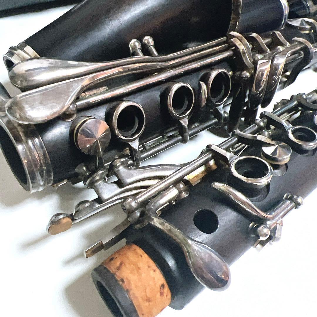 【動作確認済み】YAMAHA YCL35 グラナディラ　クラリネット ヤマハ