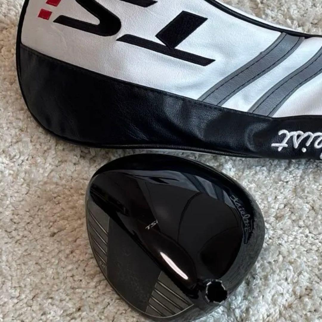タイトリストドライバー TSi3 9度 ヘッドカバー付き Titleist