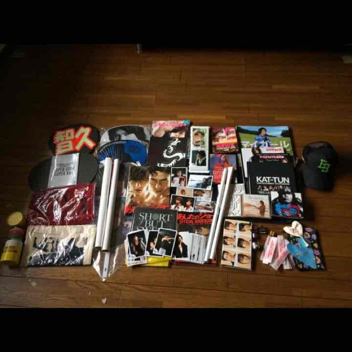 ジャニーズ グッズ セット