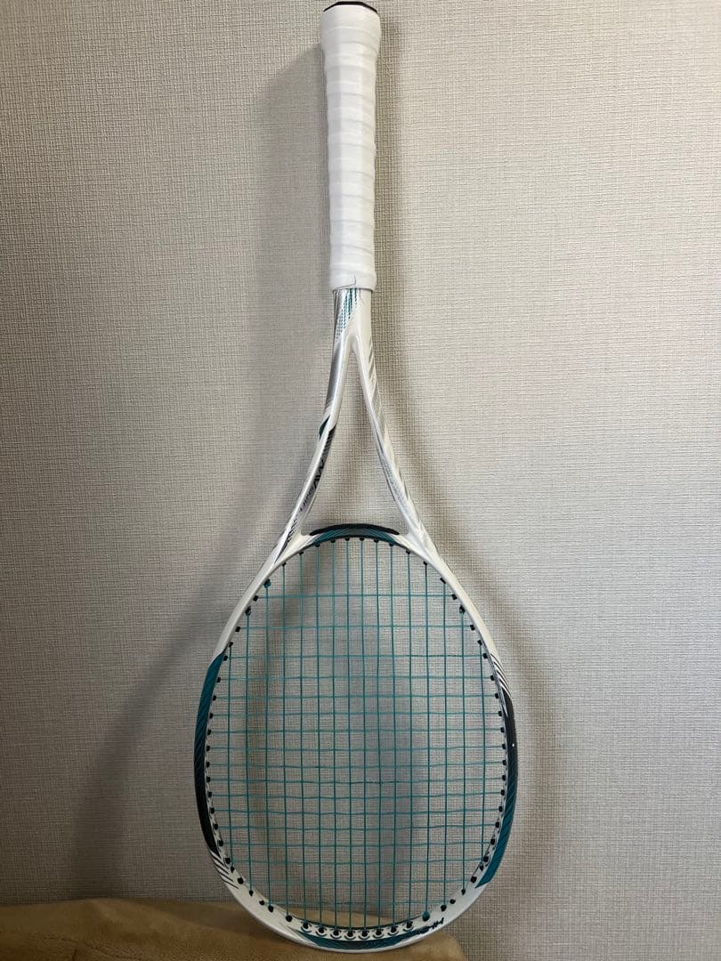 ソフトテニス　ラケット　上岡スペシャル