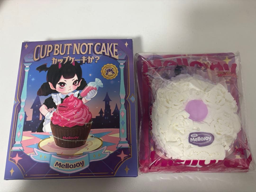 【お値下げ】メロジョイ　カップケーキか？　シークレット