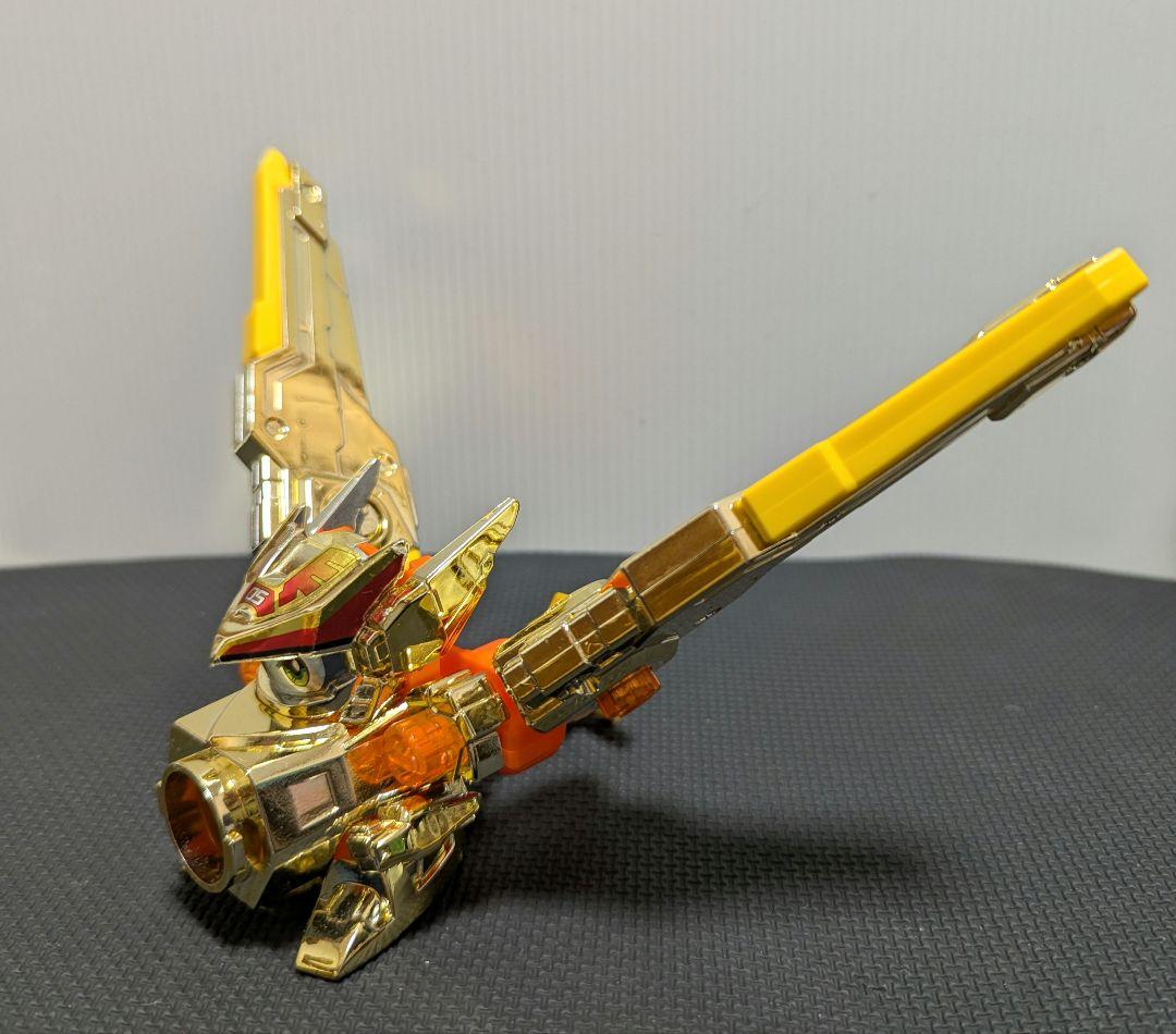 ガーディアンフェニックス　ゴールドメッキver　美品