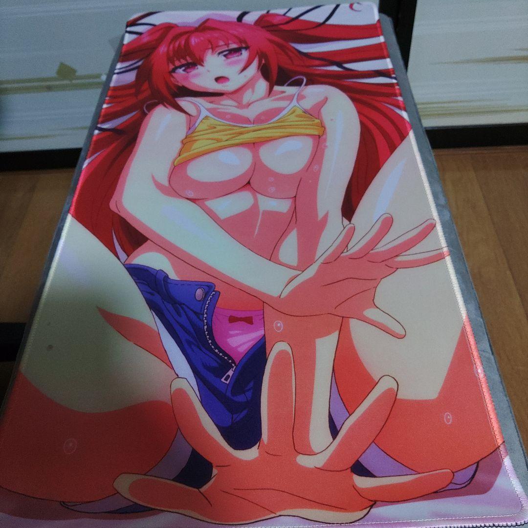 ！アニメ！新妹魔王の契約者！成瀬澪！プレイマット！スペシャル