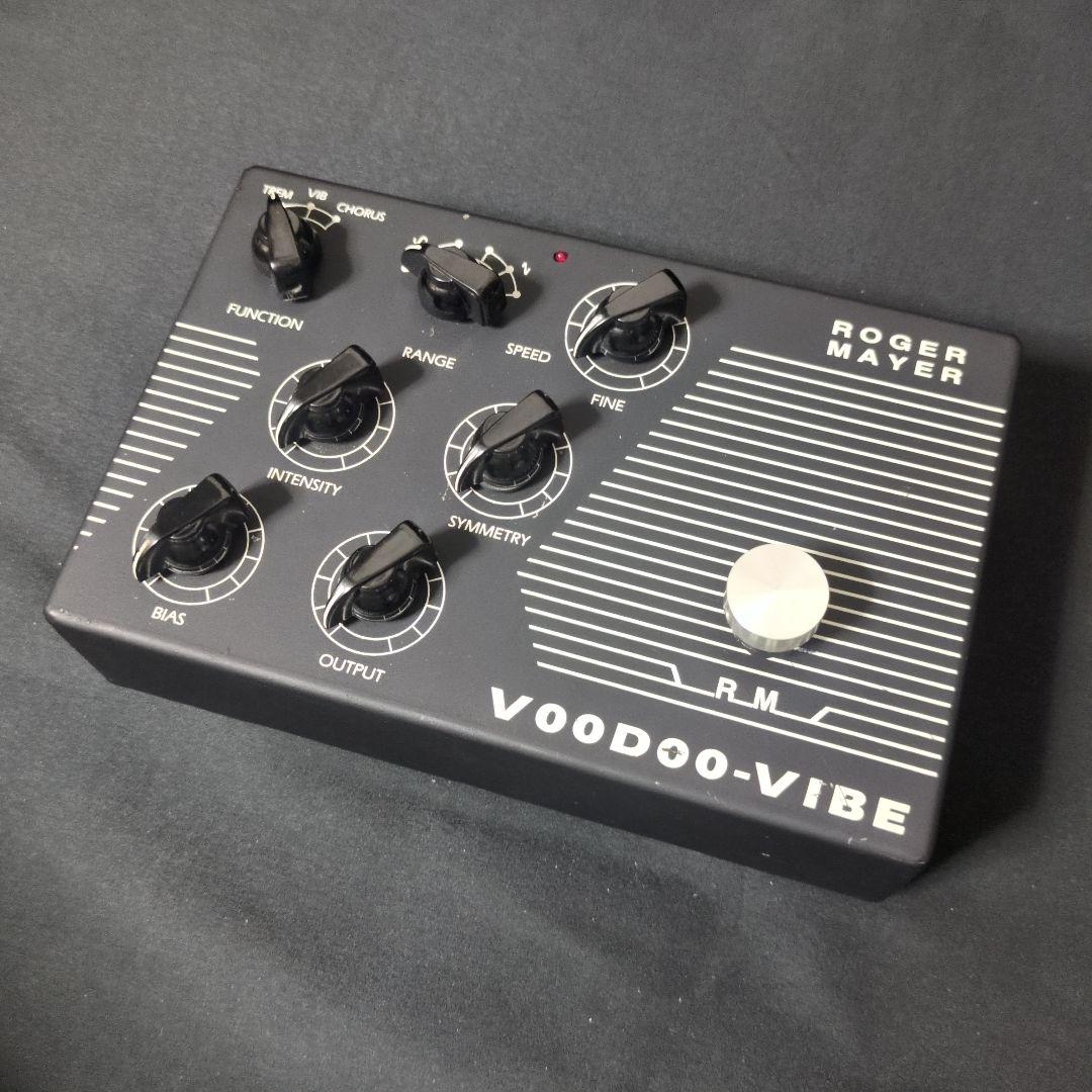 ギター Roger Mayer VOODOO-VIBE