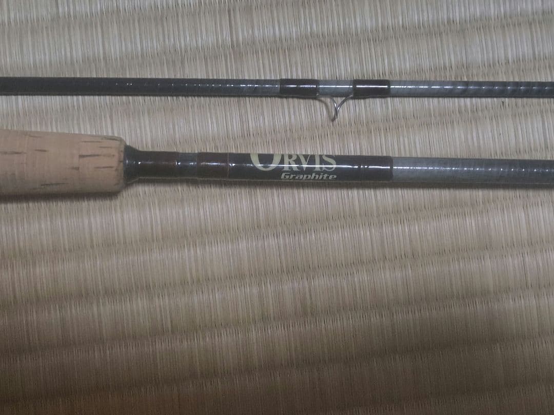 貴重!Orvis FlyRod　All Rounder 8ft3in #7