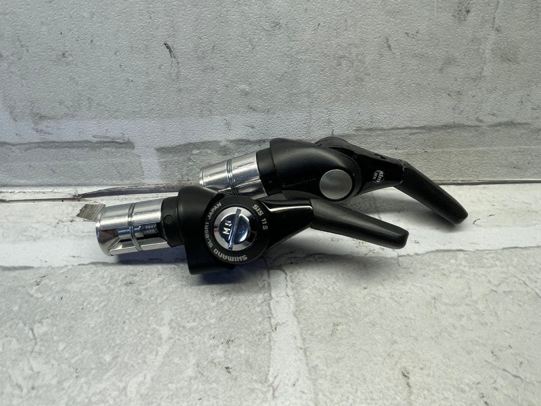 シマノ　デュラエース　9000 TT バーコン