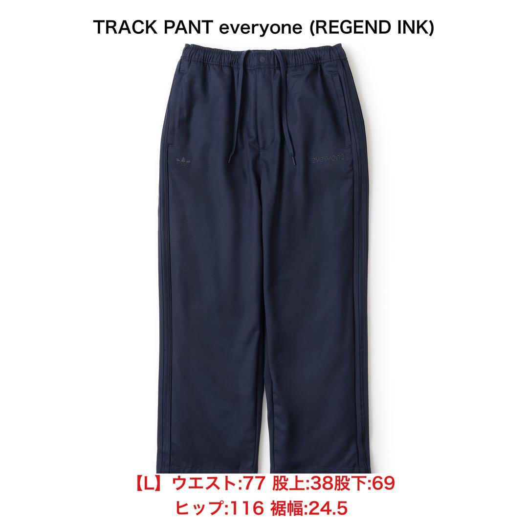 ウォーキング・ランニングウェア adidas x everyone Track Pant Legend Ink