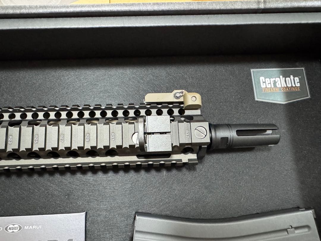 東京マルイ ガスブローバック Mk18 Mod.1