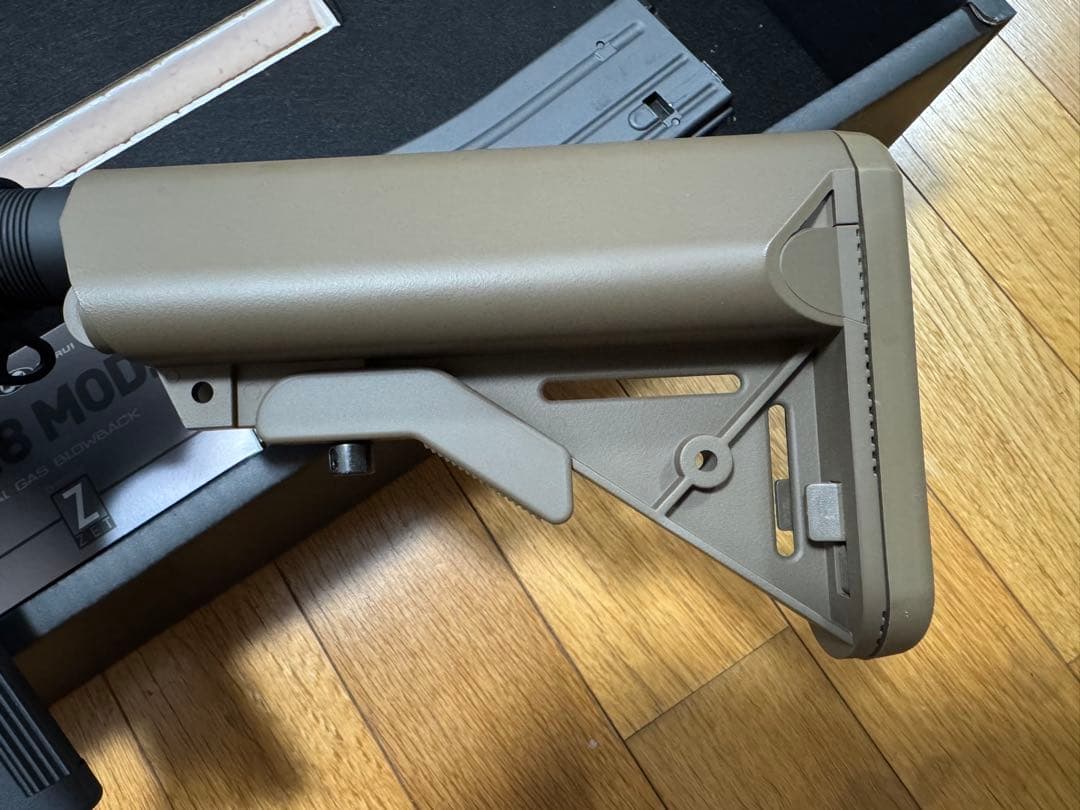 東京マルイ ガスブローバック Mk18 Mod.1