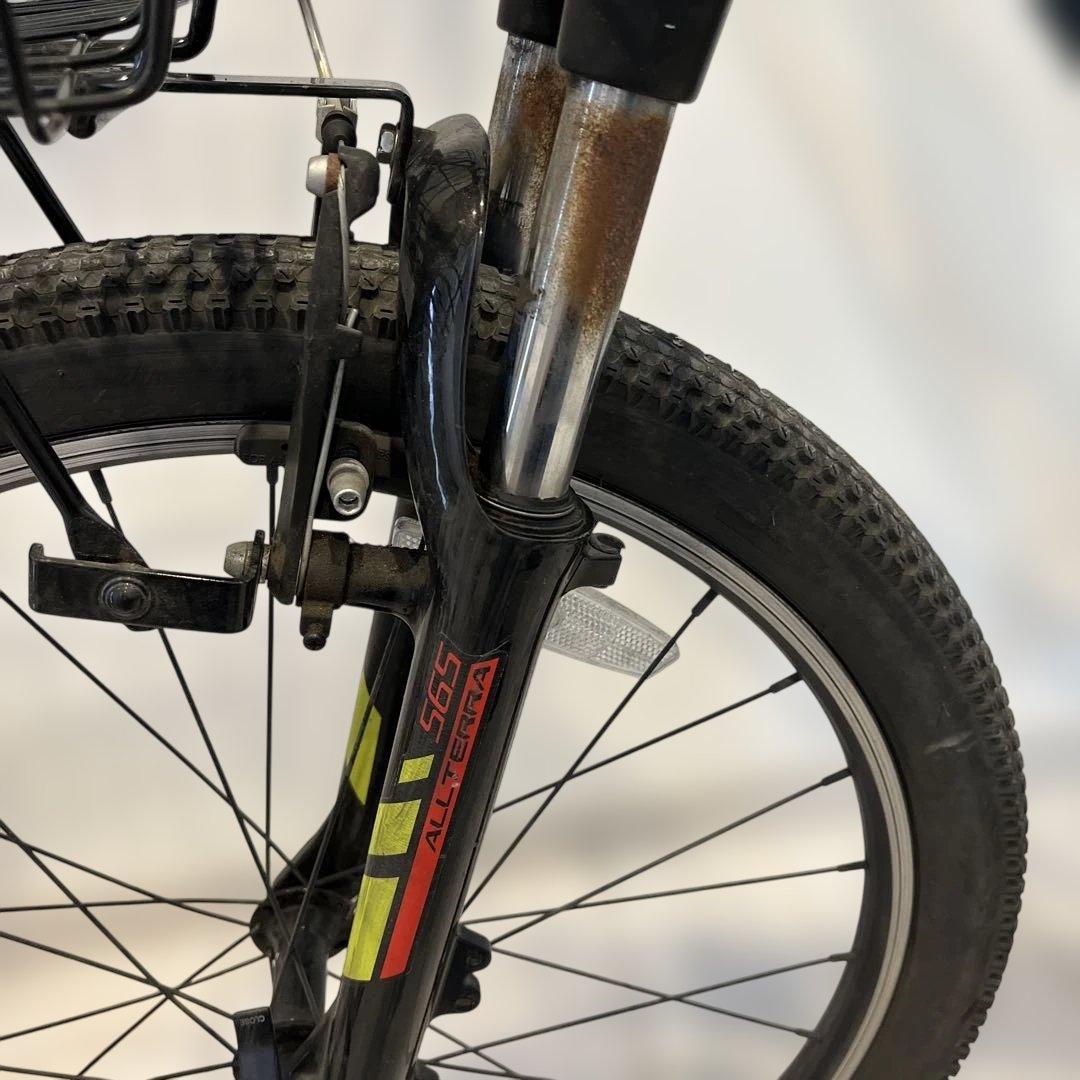 子供自転車　直接引き渡し希望　GT ストンパープライム　24インチ