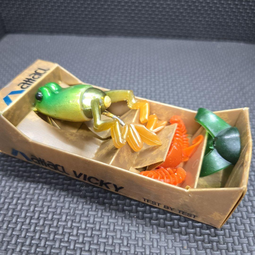 ヨーズリ/アタックルシリーズ ビッキー(中古品)