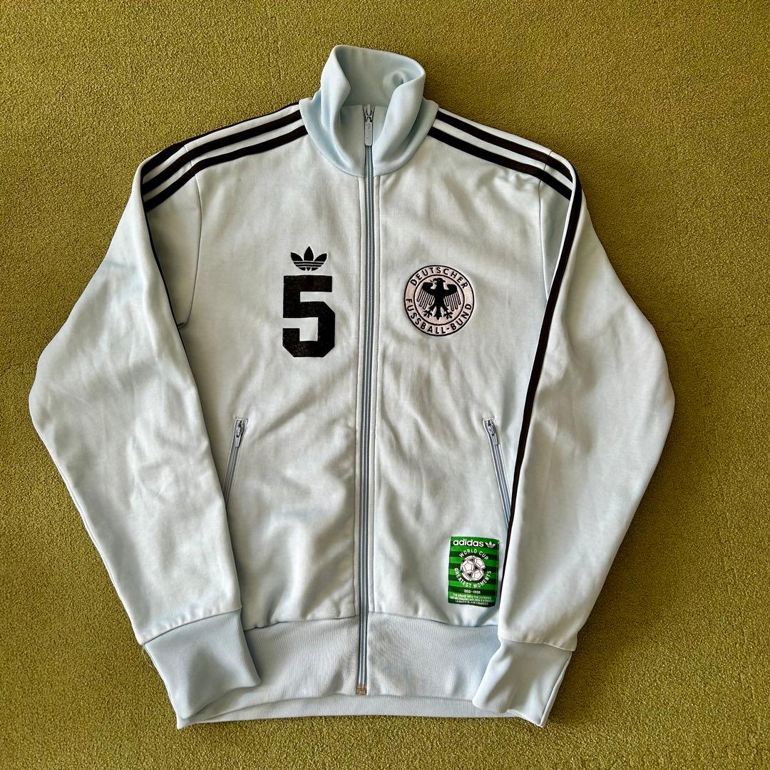 ADIDAS ORIGINALS ベッケンバウアー ワールドカップジャージ