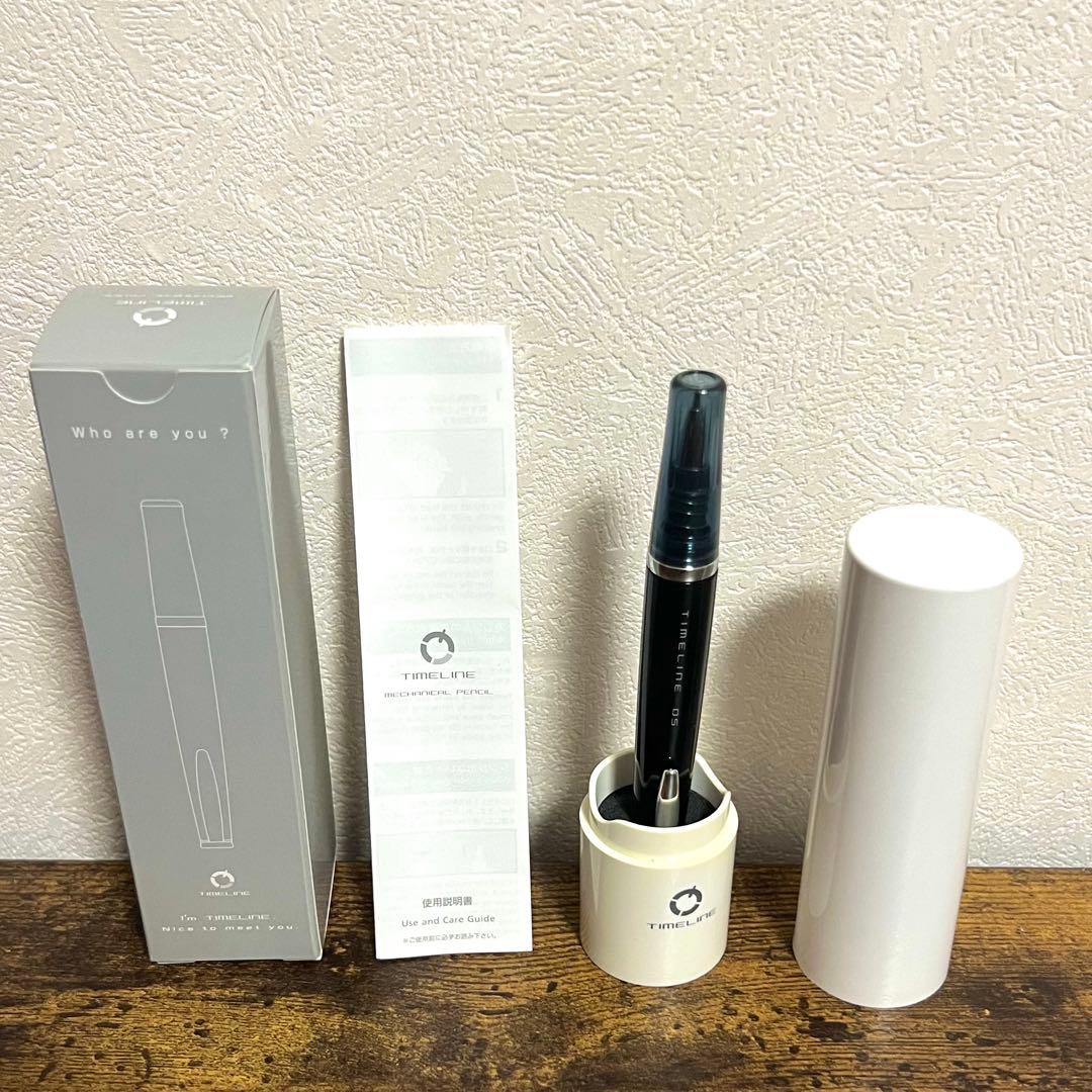 【廃盤】PILOT TIMELINE シャープペンシル 0.5mm