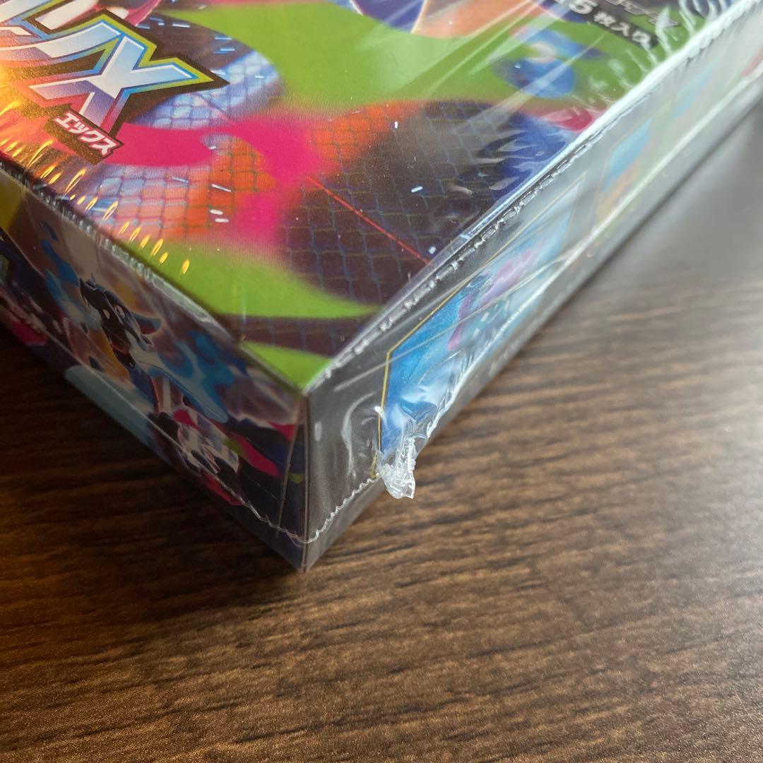 ポケモンカード　インフェルノX 1box、ムニキスゼロ2box