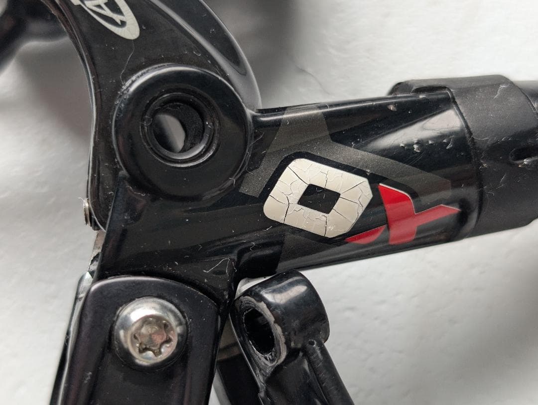 avid elixir XO　油圧ブレーキ