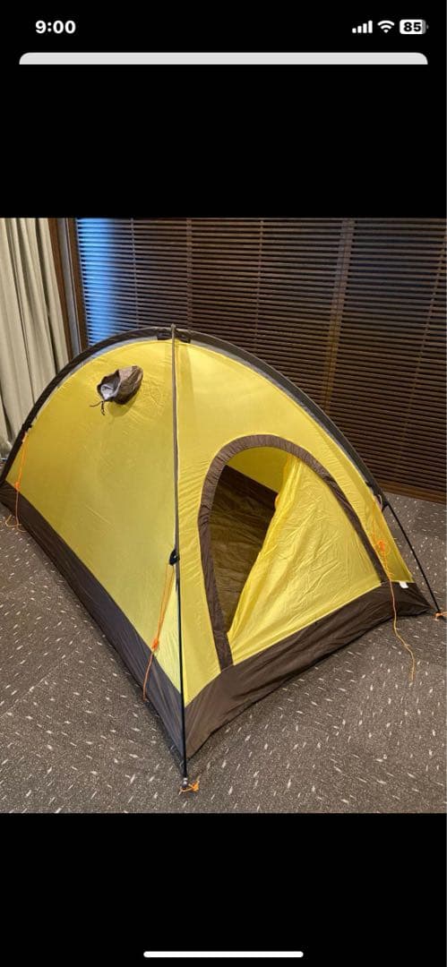 アライテント⛺️エアライズ2