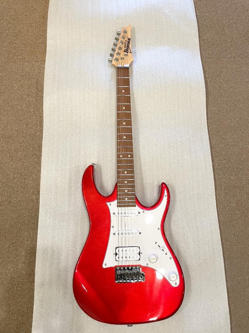 エレキギター　IBANEZ　GRX40（CA）　新品・未使用！