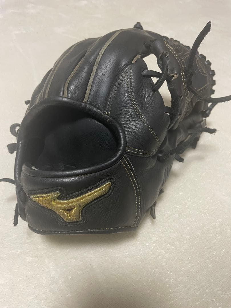 ミズノプロ　軟式内野用　サイズ9