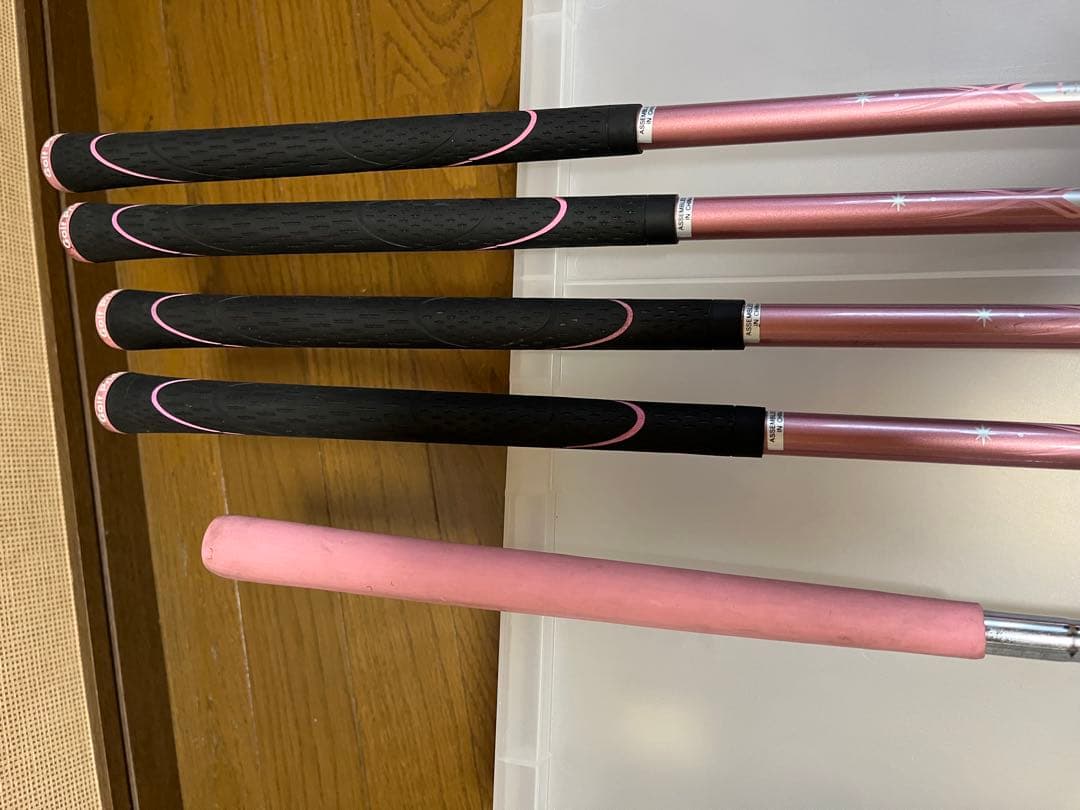 a386/DUNLOP/オデッセイ/TOBUNDAレディース ゴルフクラブセット