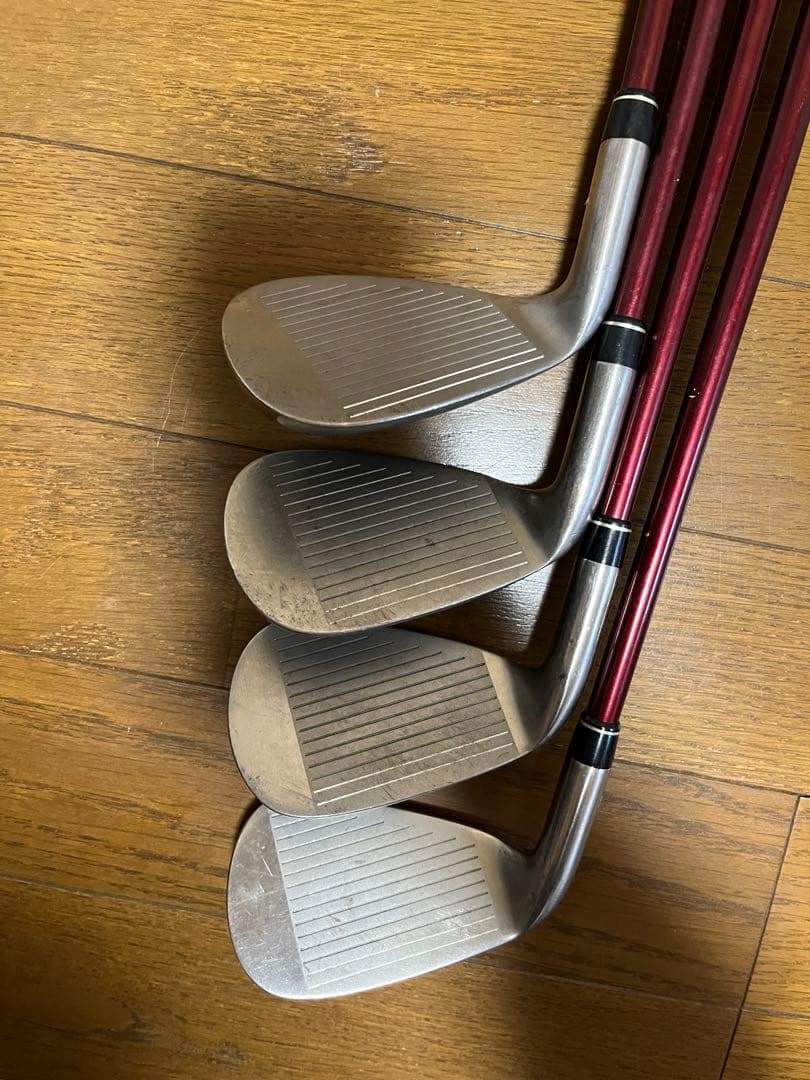 a386/DUNLOP/オデッセイ/TOBUNDAレディース ゴルフクラブセット