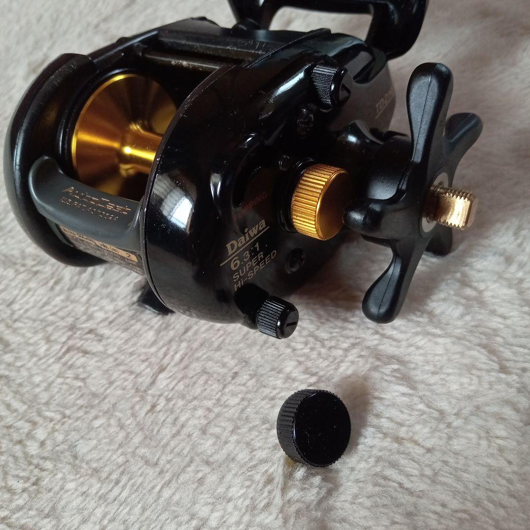 い*せ様 TEAM DAIWA TD2Hiオールドジャンク