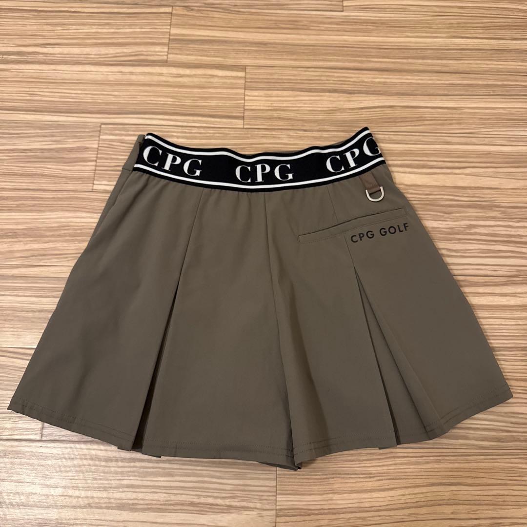 新品 CPGGOLF ショートパンツ