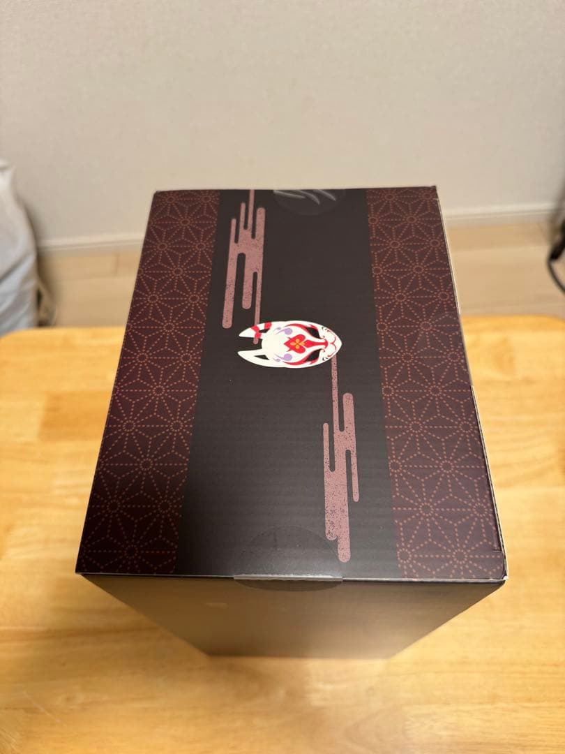 ネオンマックス　狐坂ワカモ　フィギュア　未開封